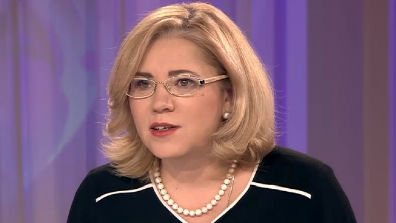 Europarlamentarul Corina Crețu îl „ceartă” pe Iohannis