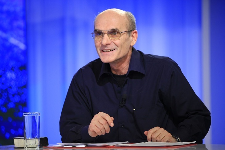 Justiția apără infractorii, spune celebrul gazetar Cristian Tudor Popescu