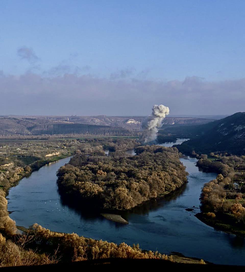 Republica Moldova ar putea să roage România să le apere spațiul aerian