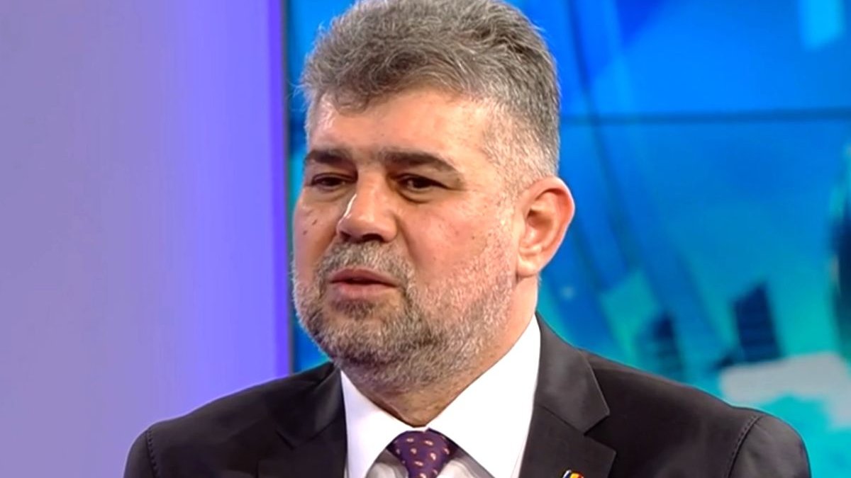 Marcel Ciolacu este candidatul potrivit pentru PSD la prezidențiale