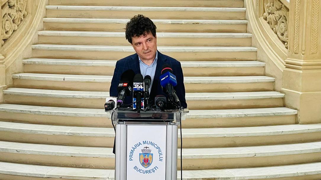 Sterilizarea pisicilor este una din prioritățile lui Nicușor Dan