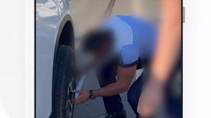 Un poliţist a fost arestat pentru viol. Polițistul în cauză, de la IPJ Cluj