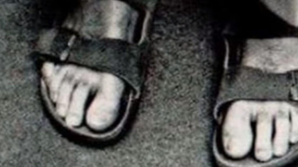 Sandalele lui Steve Jobs