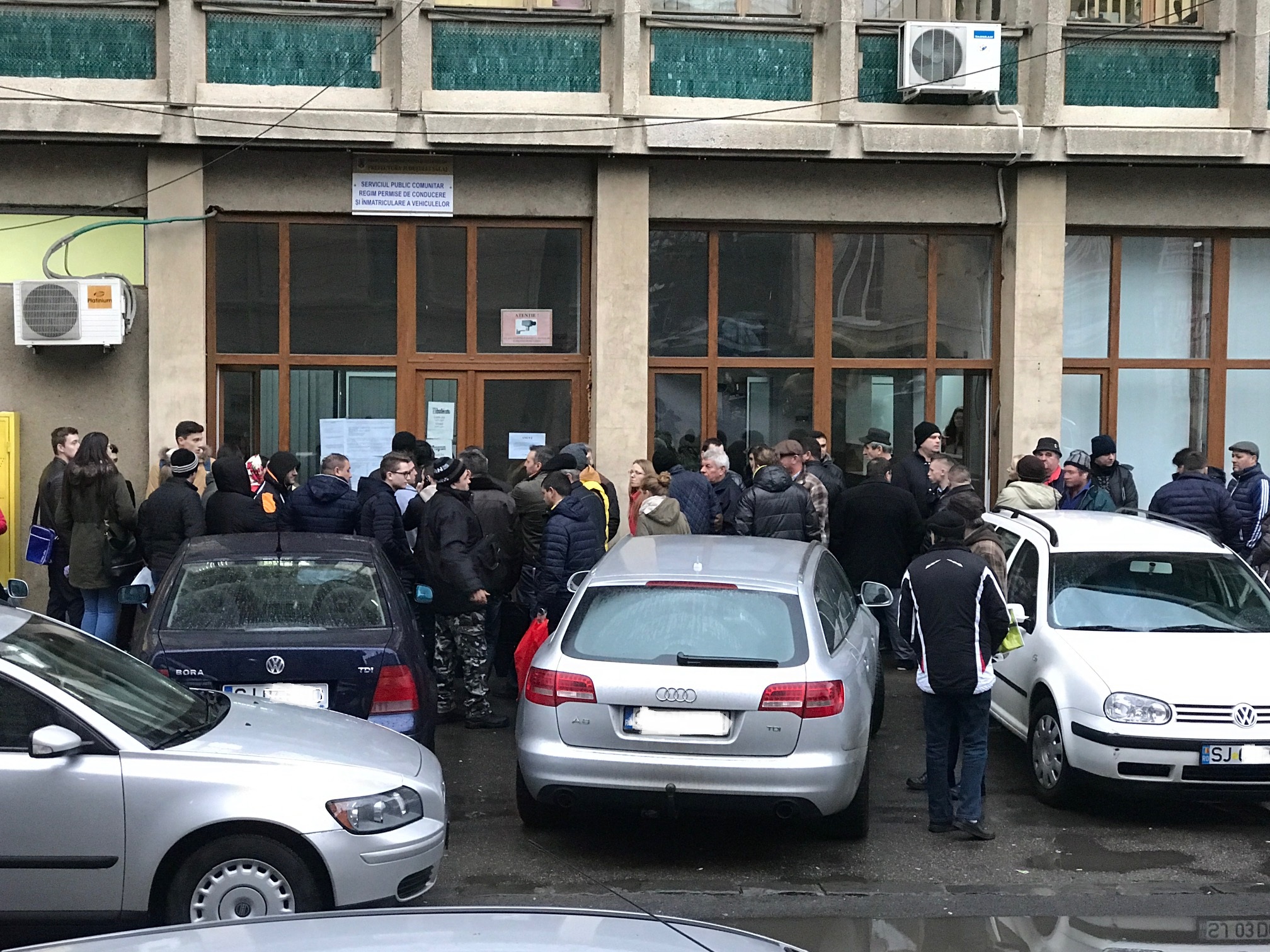 Înmatricularea mașinilor ar putea să se facă online, mult mai simplu