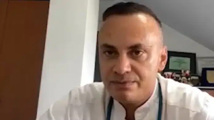 O epidemie de infecții respiratorii au umplut spitalele de copii si adulți