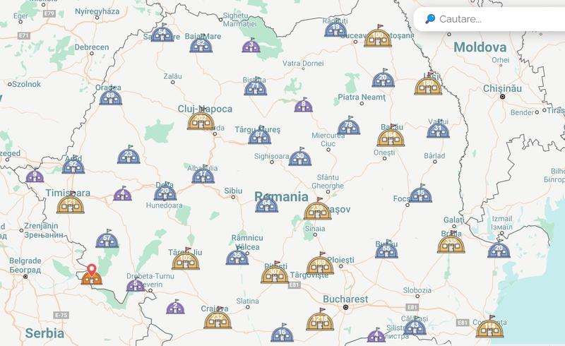 Adăposturile de protecție civilă din România sunt complet insuficiente