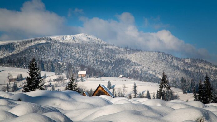 Revelionul în Apuseni ajunge la sume exorbitante, pentru doar câteva nopți