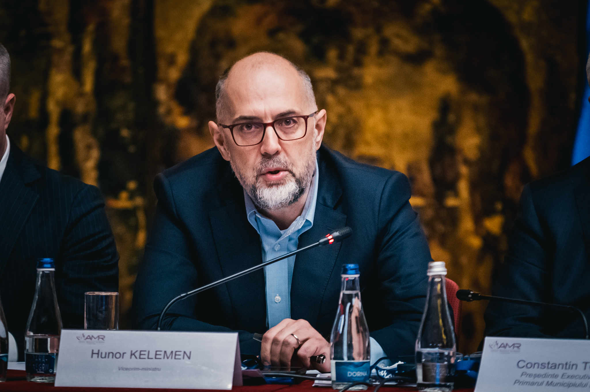 Președintele UDMR va rămâne la guvernare, dar poate fi dată afară