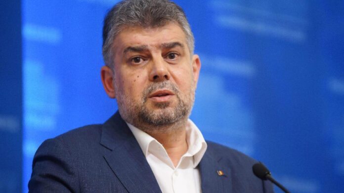 Marcel Ciolacu promite că românii nu vor suporta taxe noi la anul