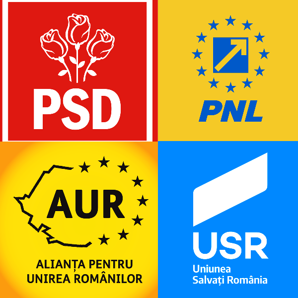 Cel mai „urât” partid, relevat de un sondaj pentru București