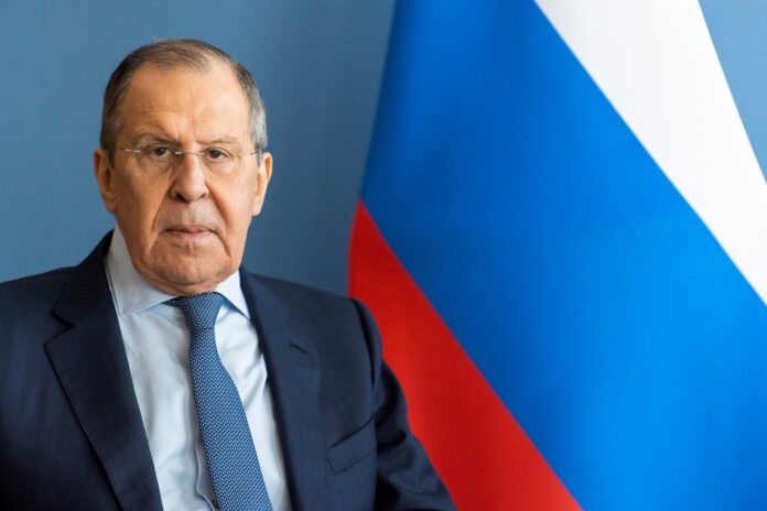 Serghei Lavrov