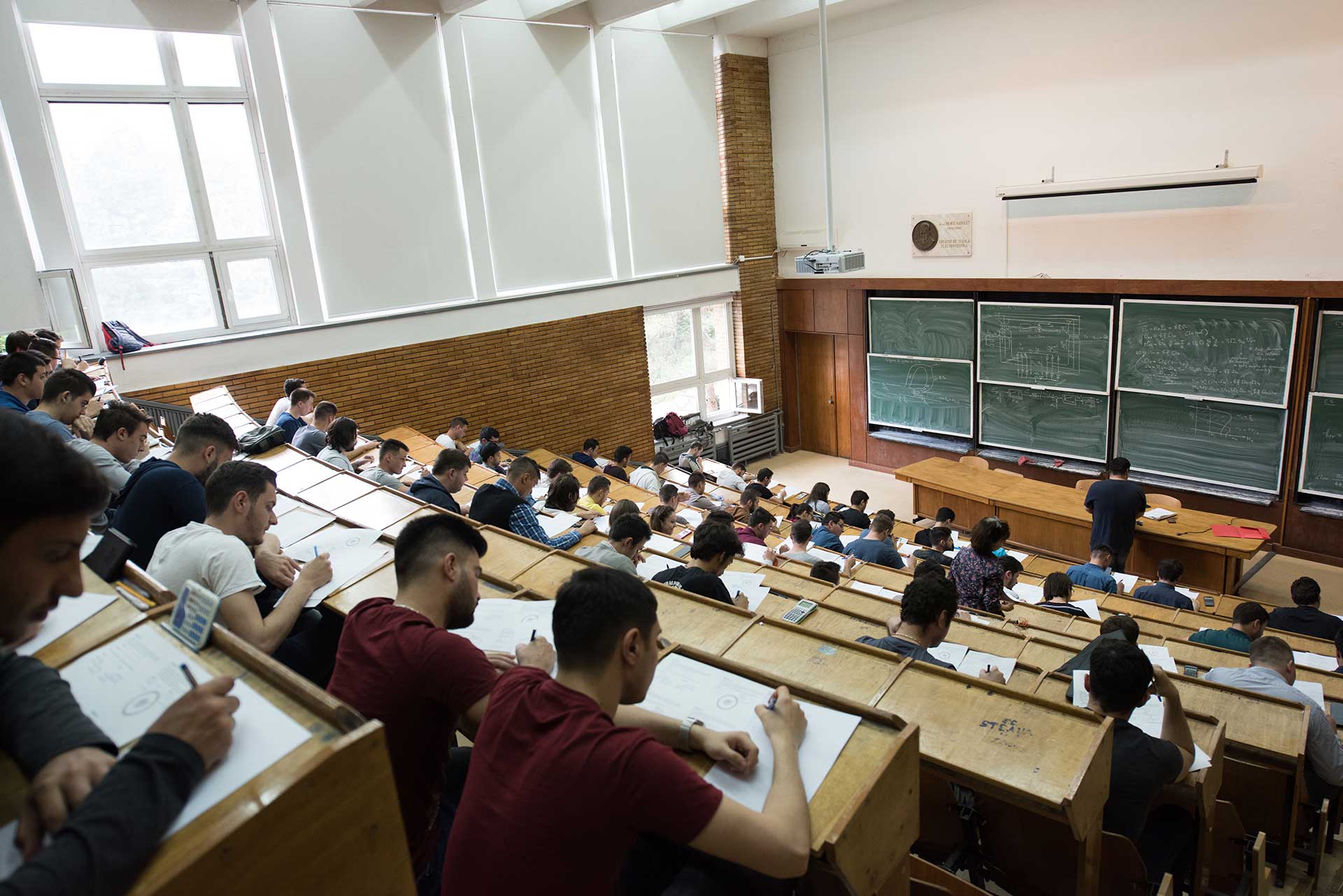 Facultate