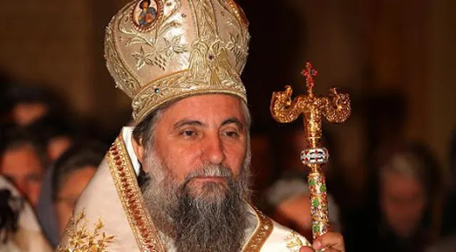 Un blestem greu de închipuit a fost lansat de preoții cu rang