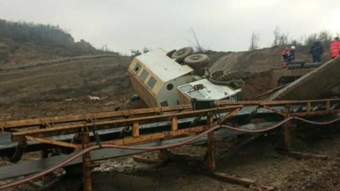 Urmele accidentului de la Cariera Jilț ar fi fost șterse. Raportul Inspecției