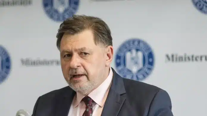 Școala începe luni în stare de alertă epidemică, a anunțat Alexandru Rafila