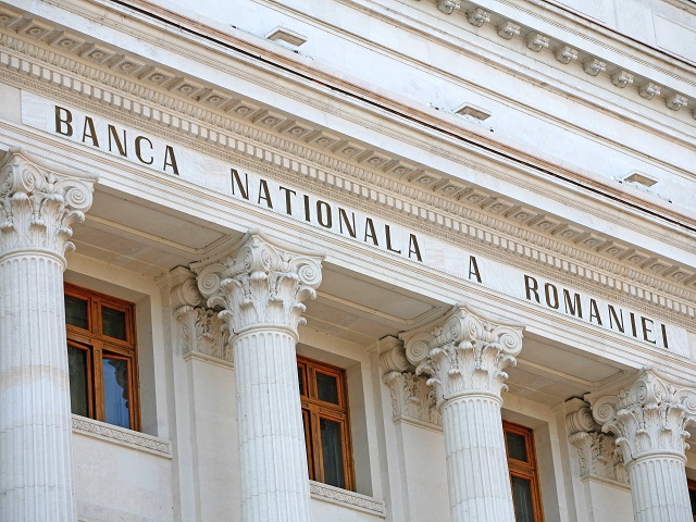 Rata dobânzii de politică monetară a fost majorată de BNR, de la 6,75% la 7%