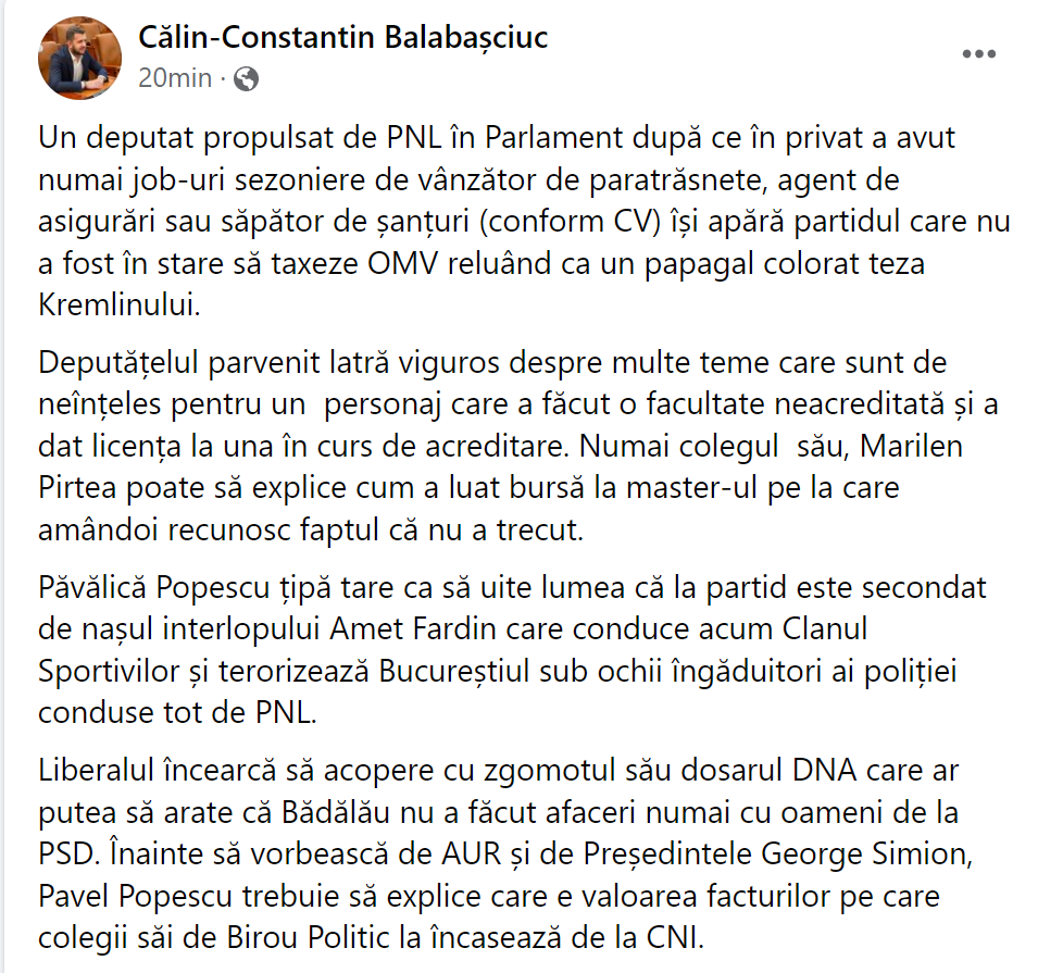 catalin balabasciuc