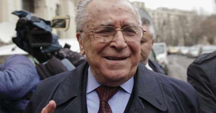 Ion Iliescu