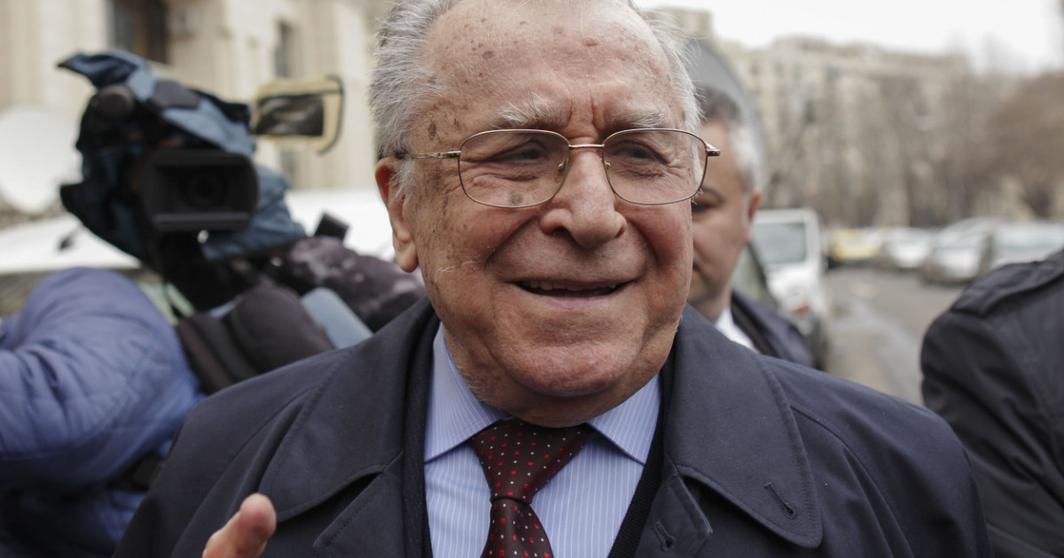 Ion Iliescu