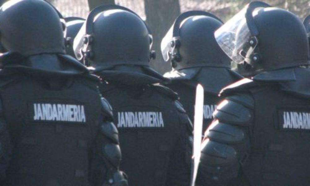 Jandarmii și militarii ar putea avea dreptul să confiște porcii oamenilor