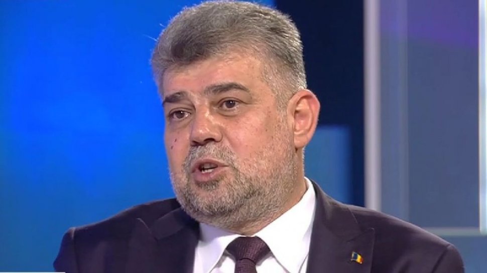 O taxă de solidaritate pe toate averile făcute în criză este cerută de Ciolacu