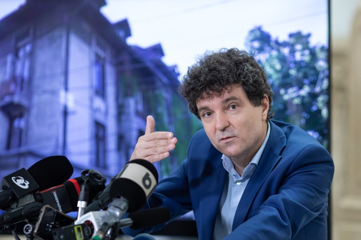 Nicușor Dan după ce Agenția de Integritate l-a acuzat de abuz în serviciu și a sesizat Parchetul