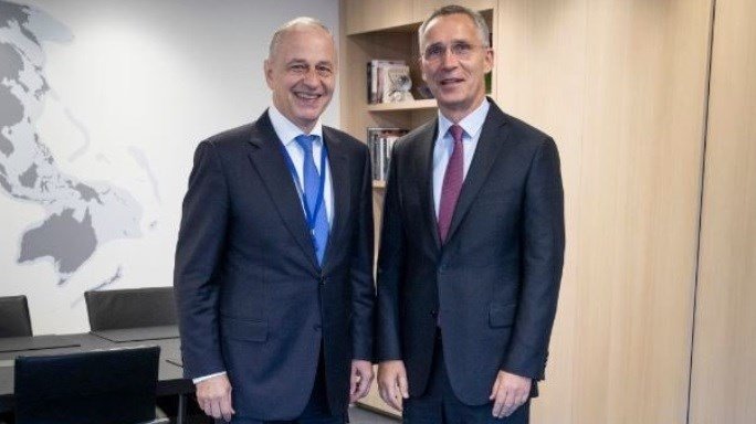Șeful NATO promite armament mai puternic și mai modern pentru Ucraina