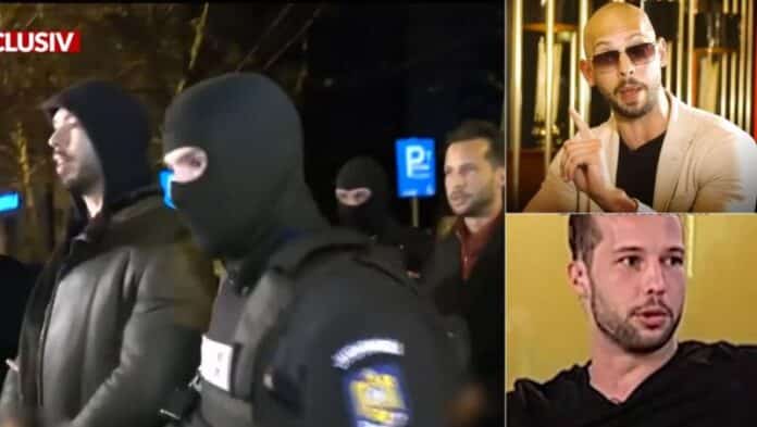 Cine sunt frații Tate și de ce au devenit ei celebri. Motivul pentru care au ales România pentru afacerile lor ilegale