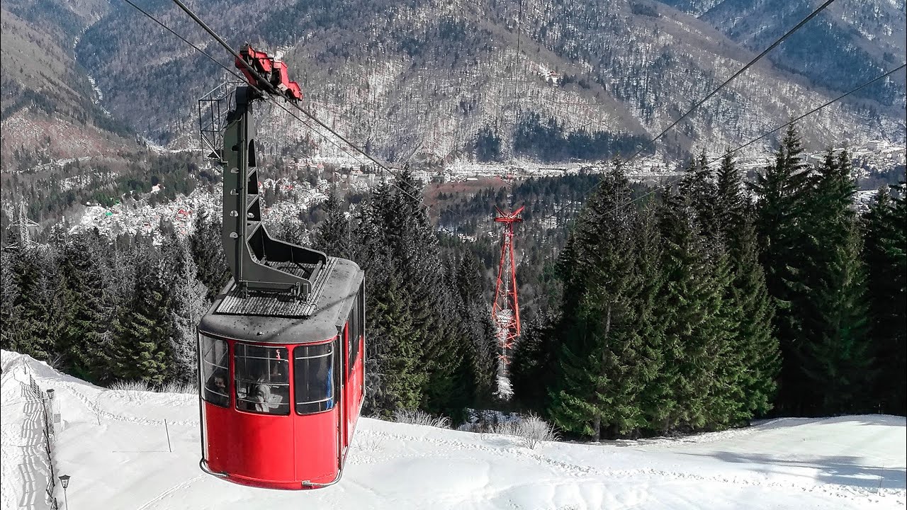 Telecabina din Sinaia a fost cumpărată de Primărie, iar asta se va vedea