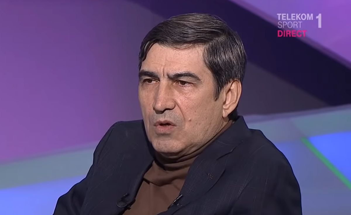 Victor Pițurcă și Gabriel Țuțu au fost reținuți de către procurorii DNA