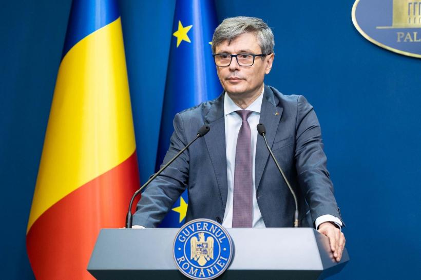 Virgil Popescu ar fi în conflict de interese pentru că familia lui are afaceri