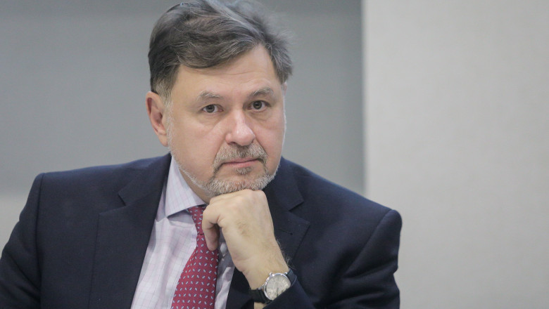 Alexandru Rafila, despre implantarea dispozitivelor cardiace de la morți