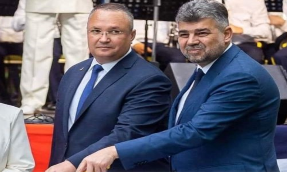 Programul de guvernare al PSD va fi gata într-o lună de zile spune Ciolacu