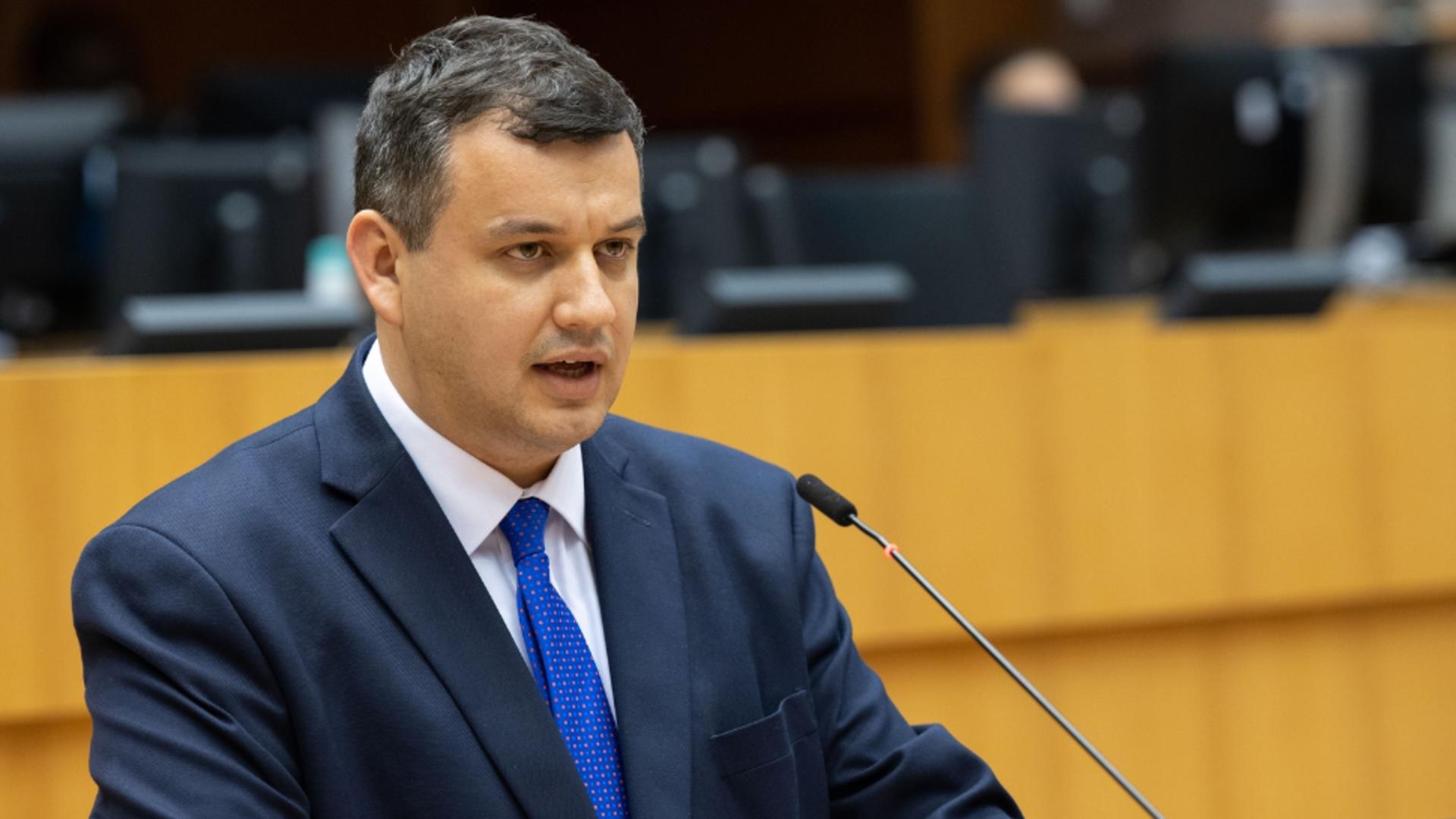 Eugen Tomac a contestat decizia de respingere a intrării țării noastre