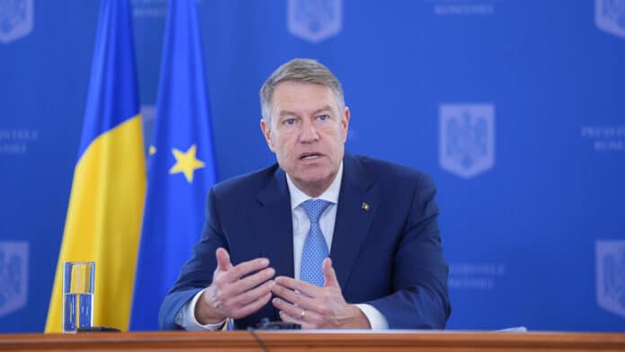 Klaus Iohannis vrea clarificări cu privire la taxa de solidaritate OMV Petrom