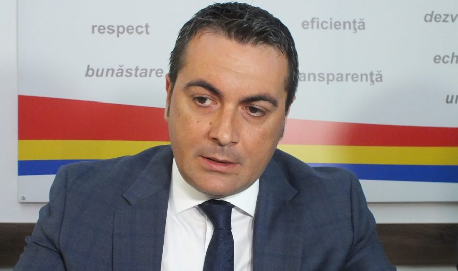 Ironiile din coaliție la Giurgiu, Marian Mina l-a atacat pe Dan Motreanu
