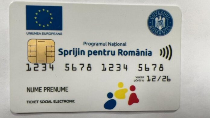 Tichetele sociale de 250 de lei ar putea fi folosite la farmacie