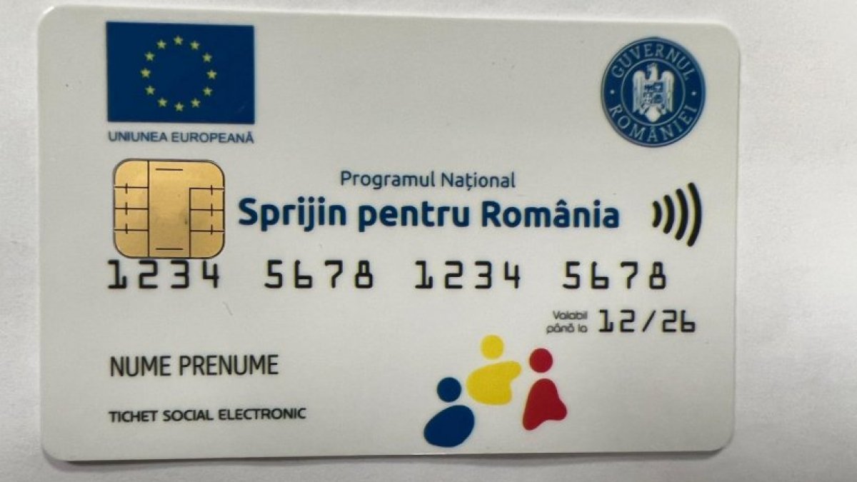 Tichetele sociale de 250 de lei ar putea fi folosite la farmacie