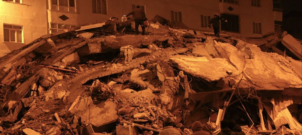 Un cutremur major ar provoca colaps în București, se afirmă într-un raport