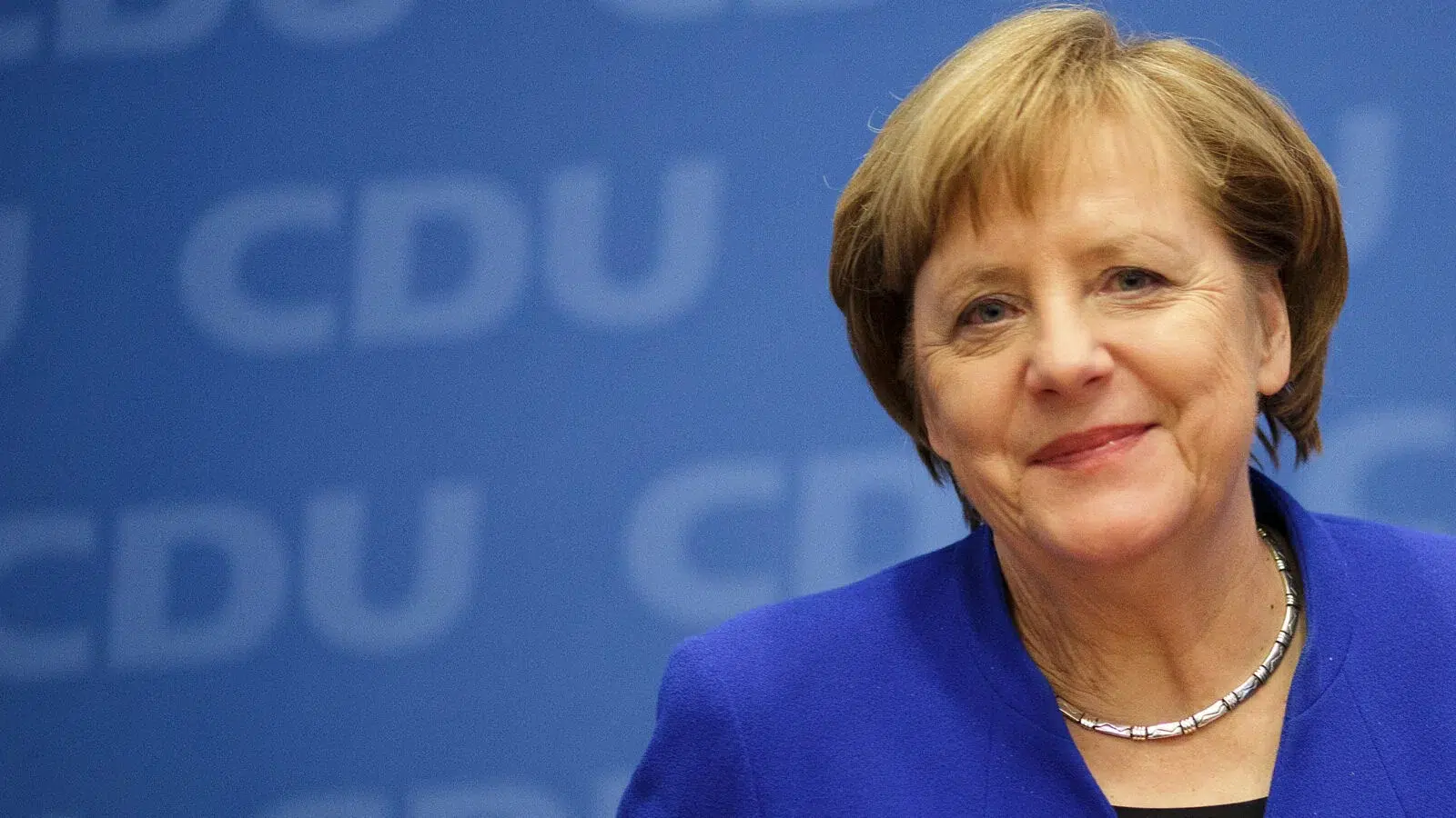 Angela Merkel primește Marea Cruce a Ordinului Meritului, recunoaștere