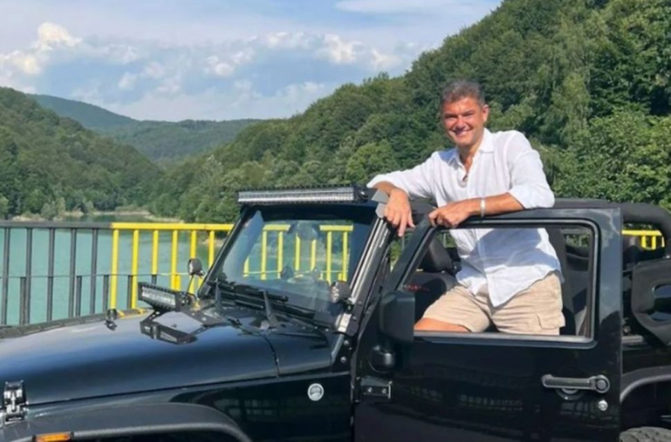 Cristian Boureanu a circulat sub influența alcoolului. Fostul politician
