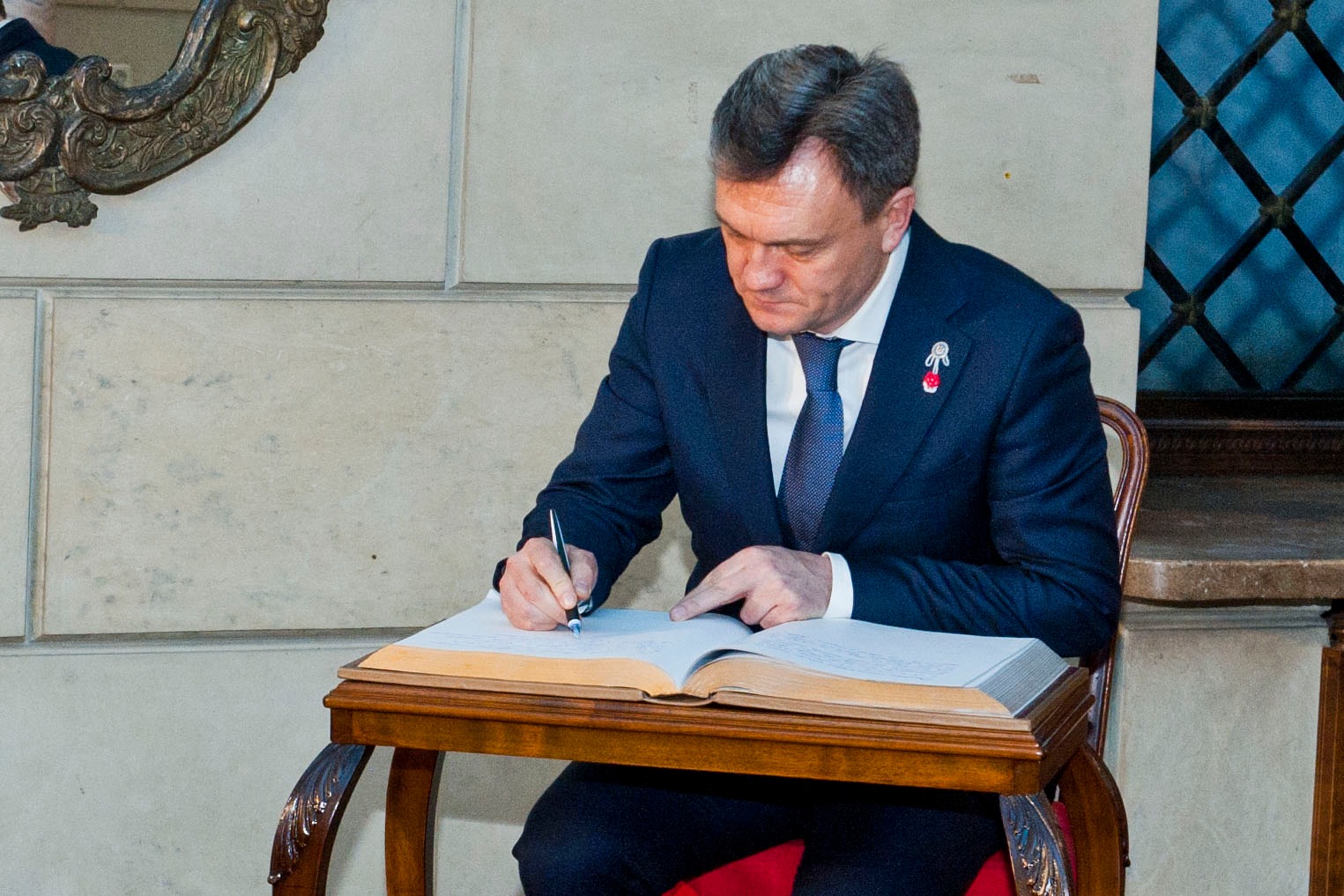 Rusia nu poate să ajungă militar în Transnistria, crede premierul Recean
