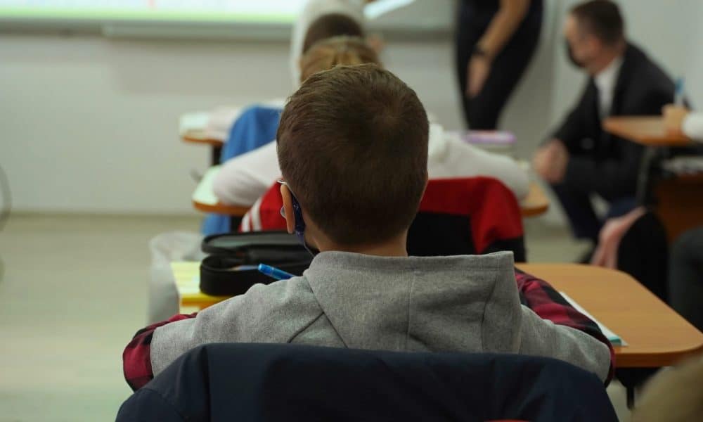 Structura anului școlar 2023-2024 a fost stabilită, printr-un document