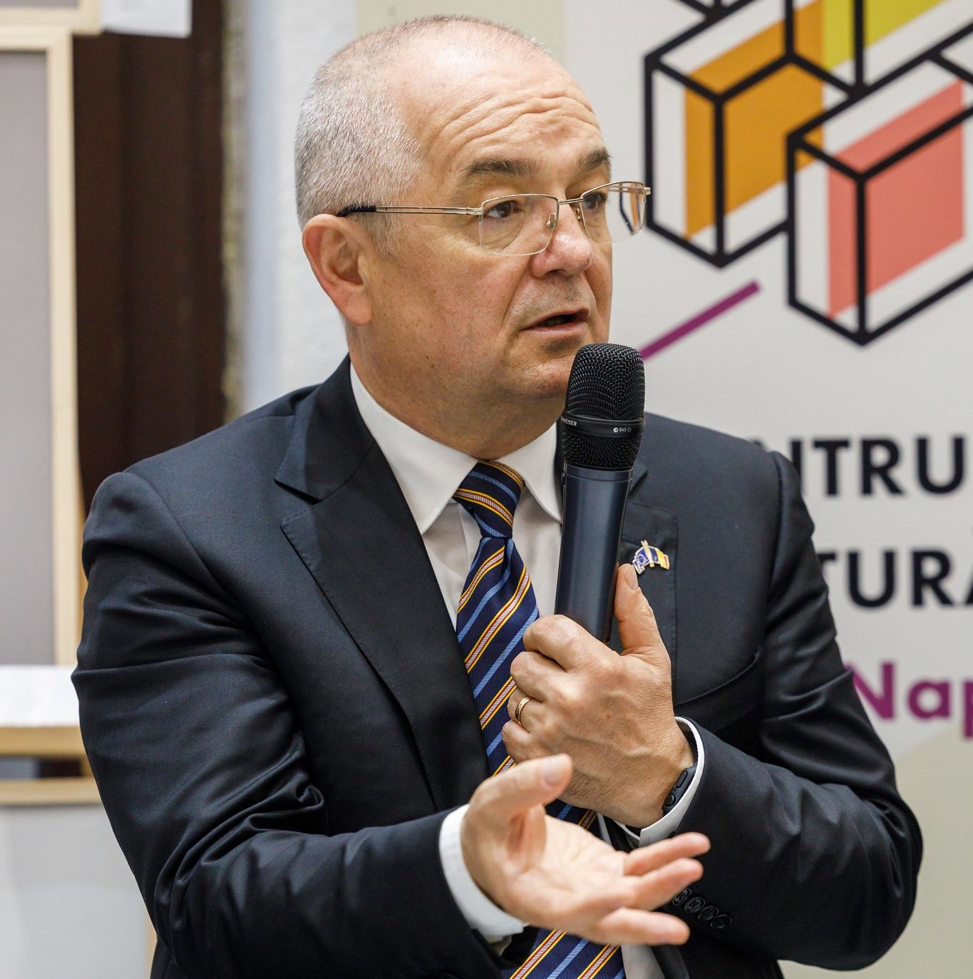Emil Boc e în război deschis cu un om de afaceri din Cluj pentru un parc