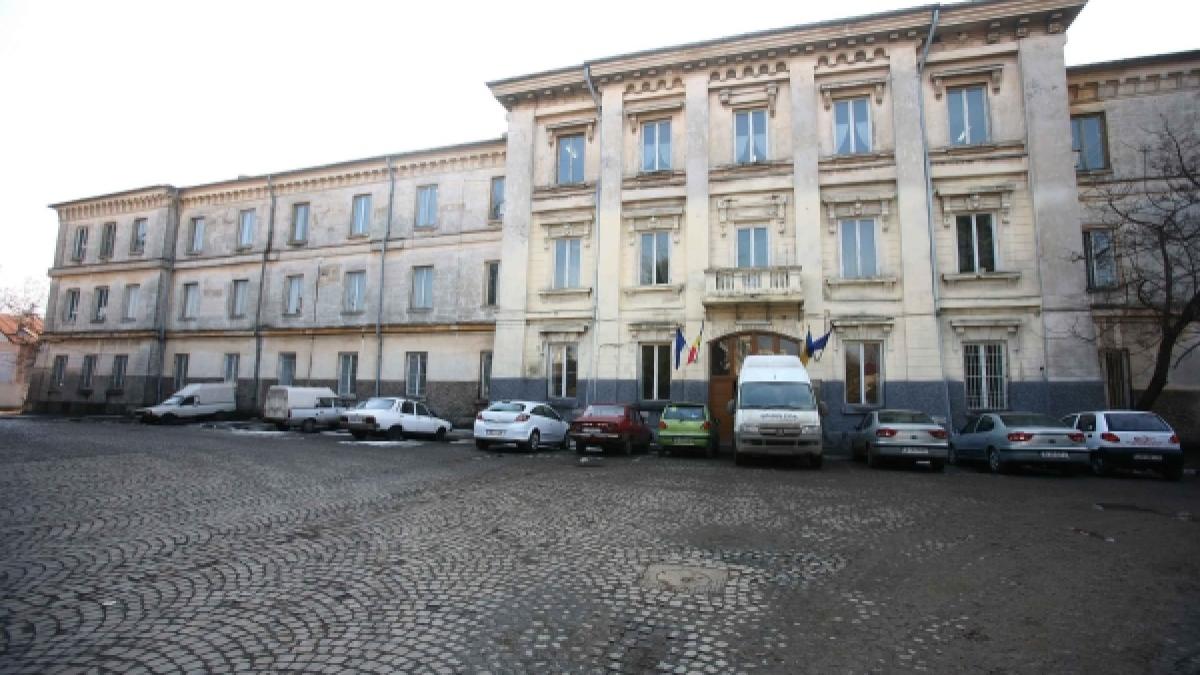 Iprochim clădire