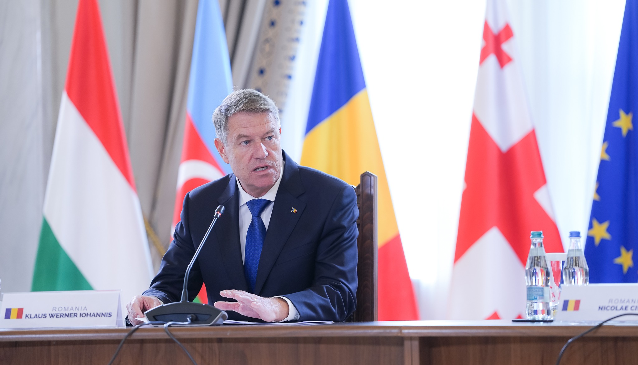 Mandatul președintelui Iohannis a adus „triumful unor structuri obscure”