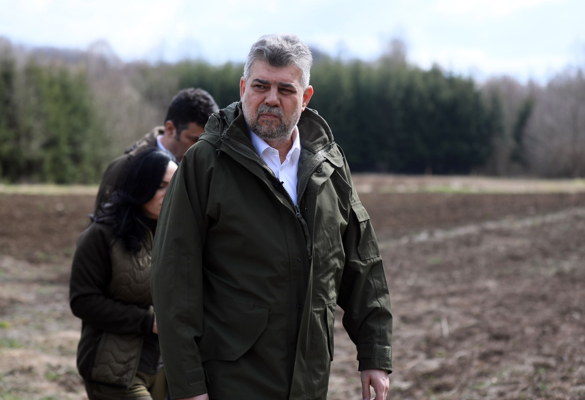 Marcel Ciolacu și-a dus discursul la alt nivel, cu bătaie la adversarii politici