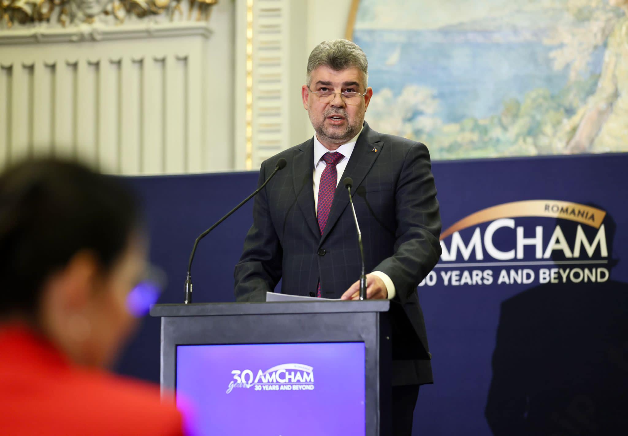 Marcel Ciolacu a spus cu voce tare ceea ce liberalii nu recunosc: sondajele
