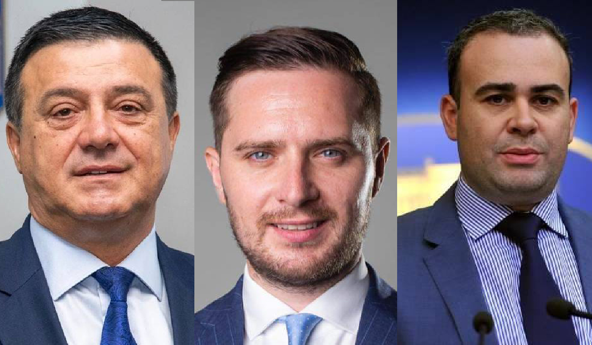 Milioane pentru partid