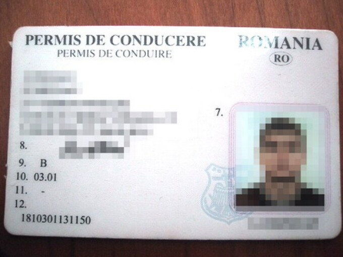 Permis de conducere